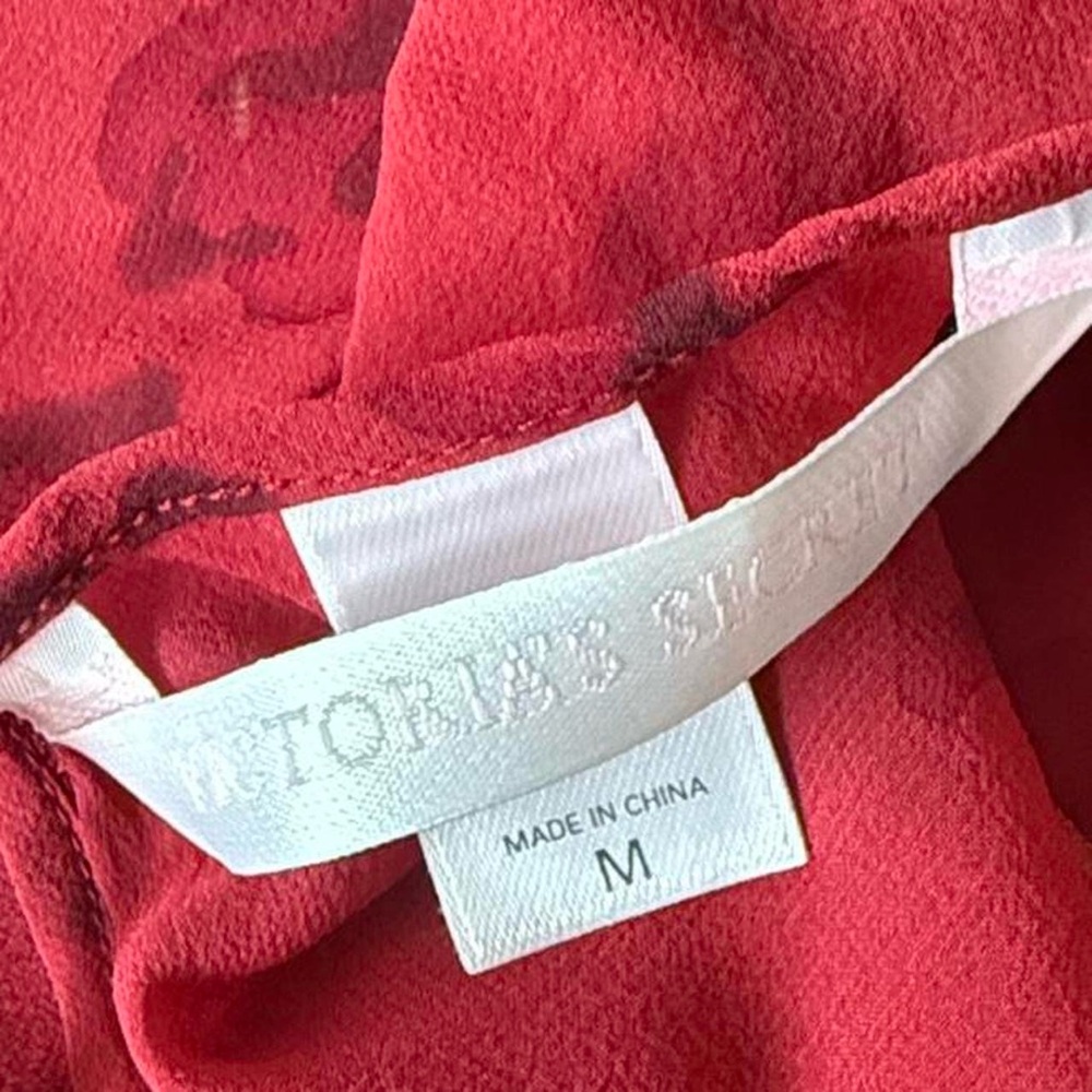 Vintage Victoria’s Secret Silk Maxi Gown - Picture 6 of 7